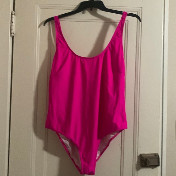 Pink Bathing Suit - Picture 1 of 4